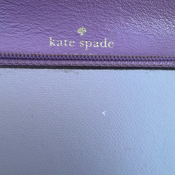 Kate Spade leather wallet - Picture 7 of 10